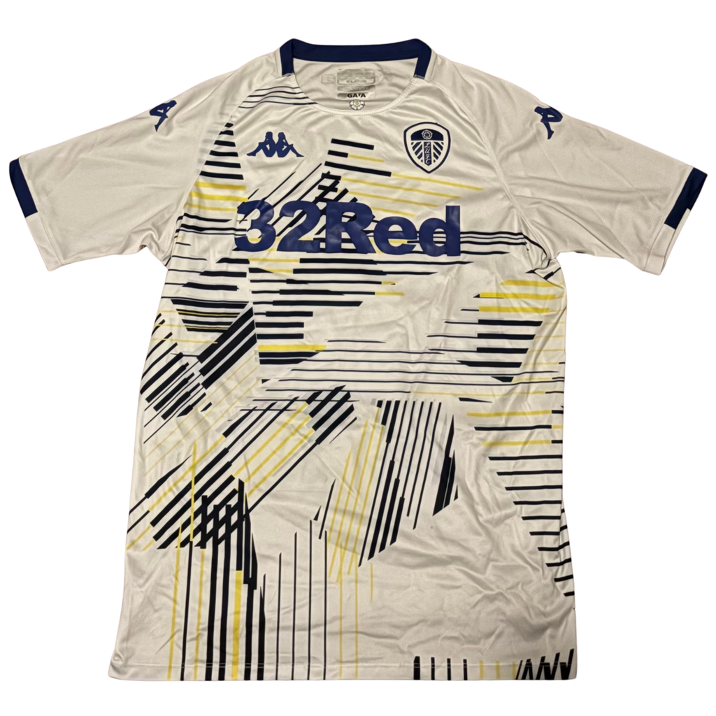 2018-19 Leeds United Training Shirt - 10/10 - (XL)