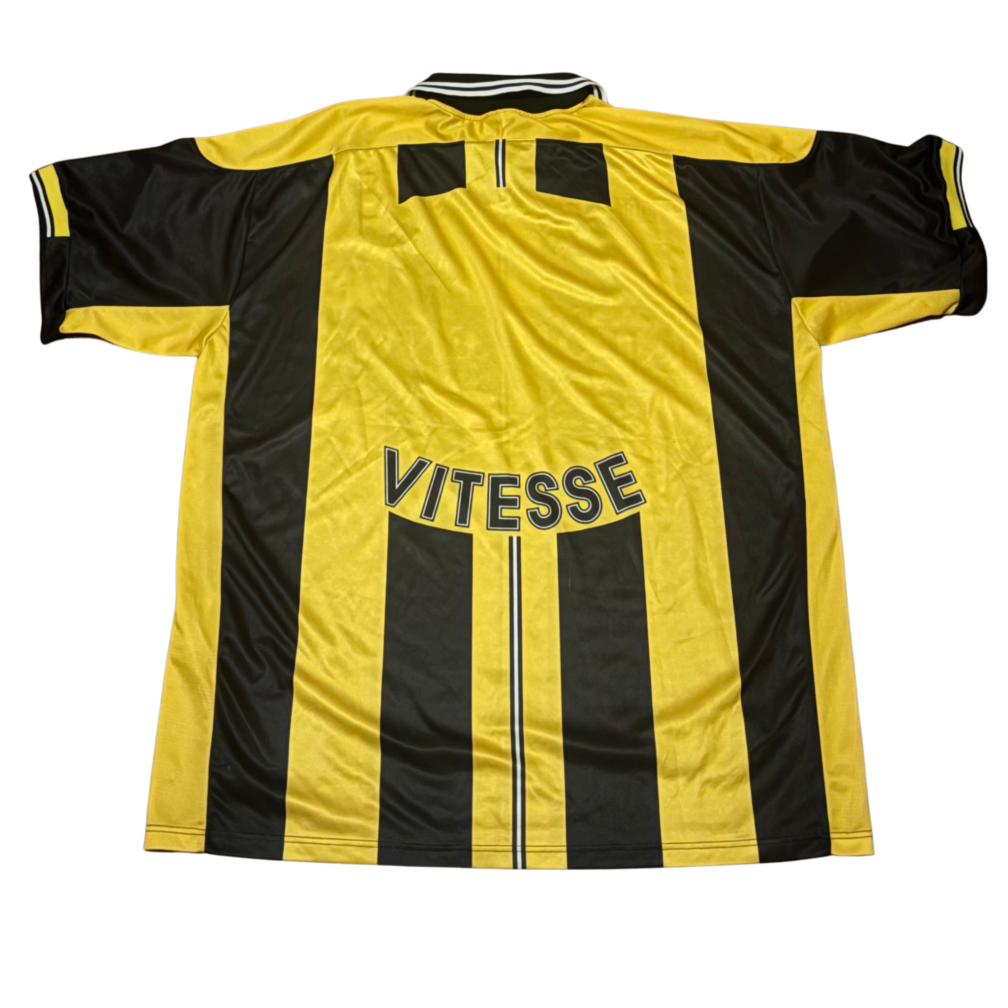 1999-00 Vitesse Home Shirt - 10/10 - (XXL)