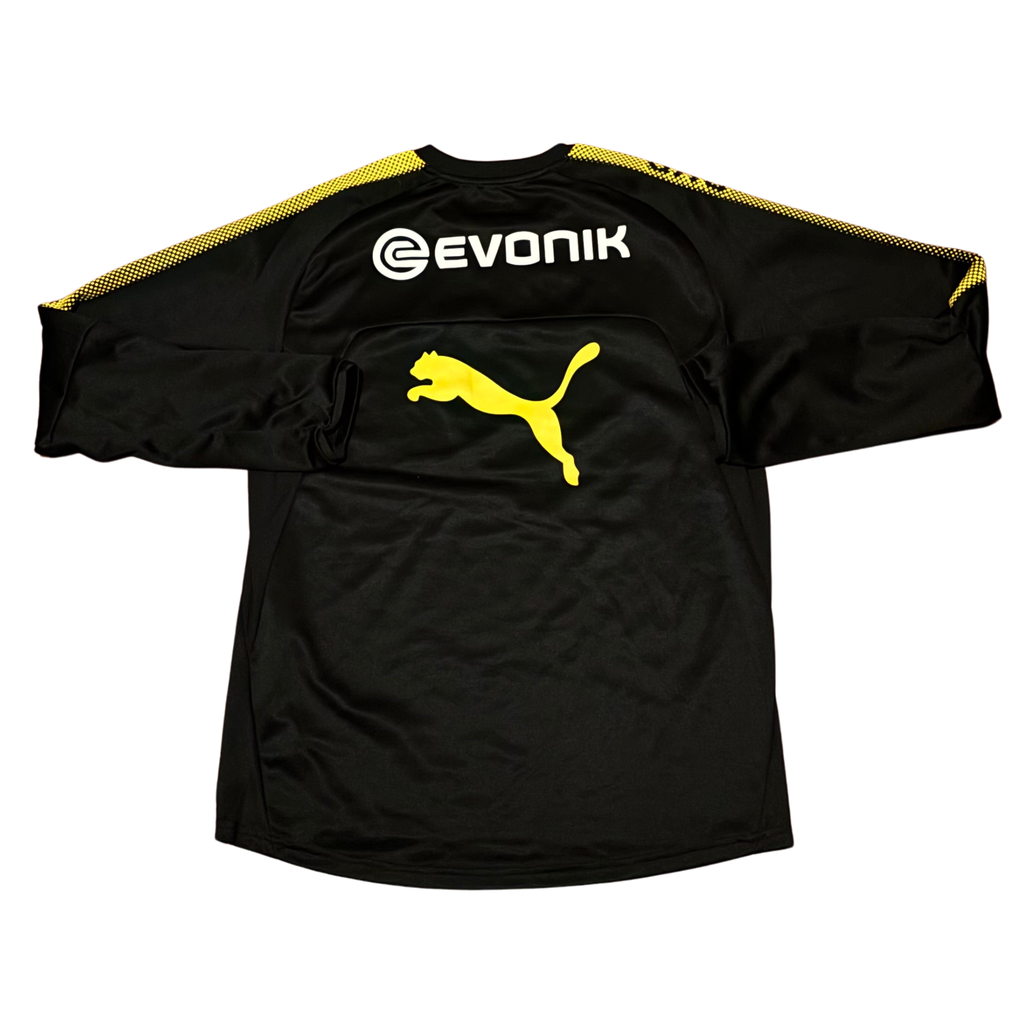 2017-18 Borussia Dortmund Sweatshirt - 10/10 - (L)