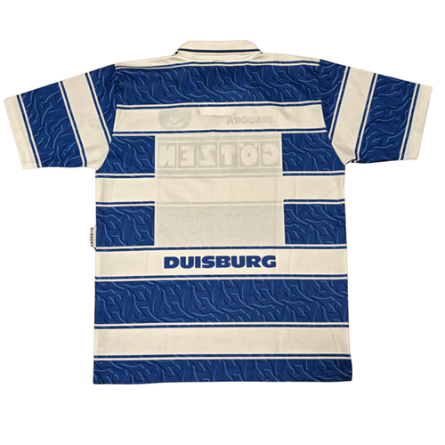 1996-97 MSV Duisburg Home Shirt - 10/10 - (XL)