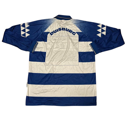 1993-96 MSV Duisburg Home Shirt - 10/10 - (XL)