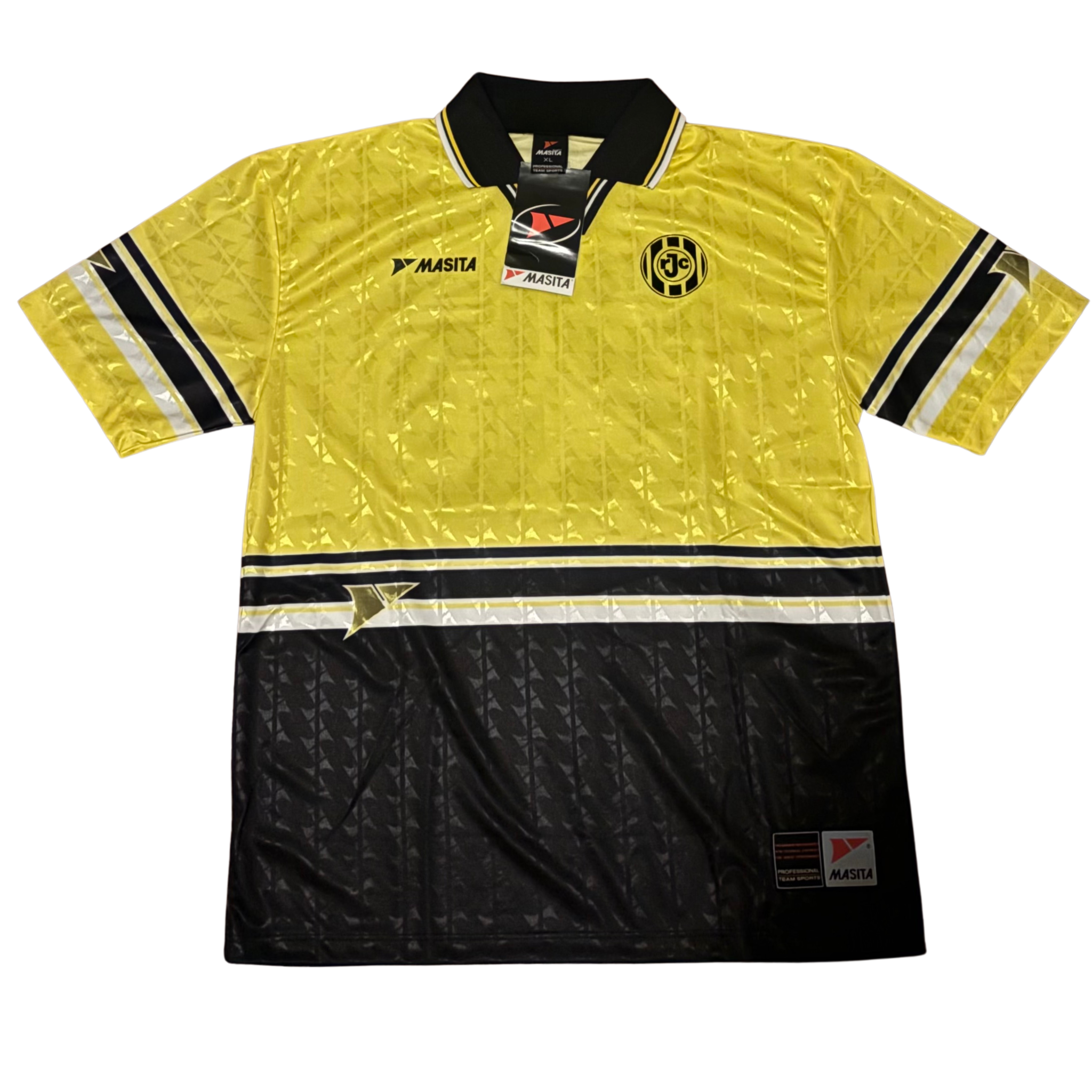 1998-99 Roda JC Home Shirt Hermans #25 - 10/10 - (XL)