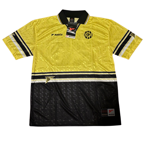 1998-99 Roda JC Home Shirt Hermans #25 - 10/10 - (XL)