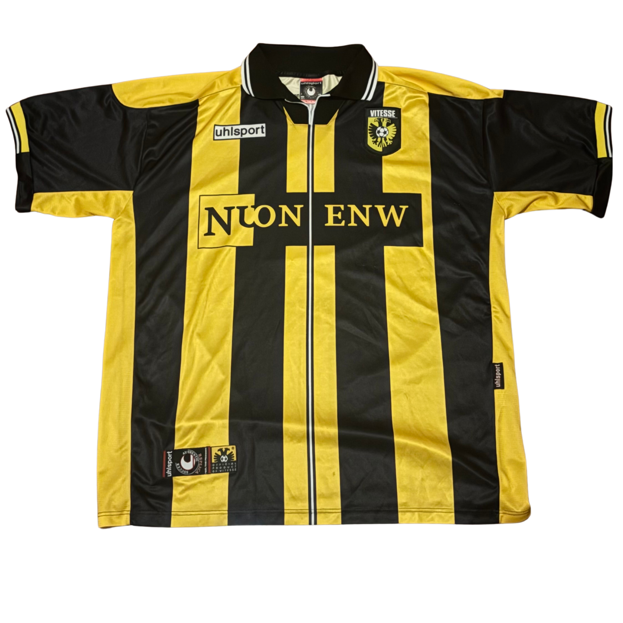 1999-00 Vitesse Home Shirt - 10/10 - (XXL)