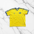 Sweden Retro Shirt 1974 (XL) (10/10)