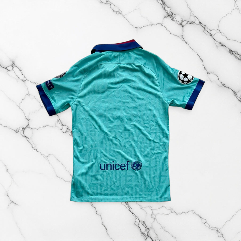 FC Barcelona Third Shirt 2019/2020 (S) (10/10)