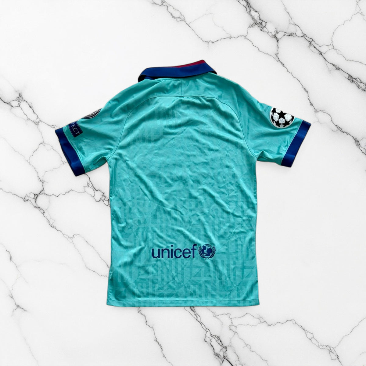 FC Barcelona Third Shirt 2019/2020 (S) (10/10)