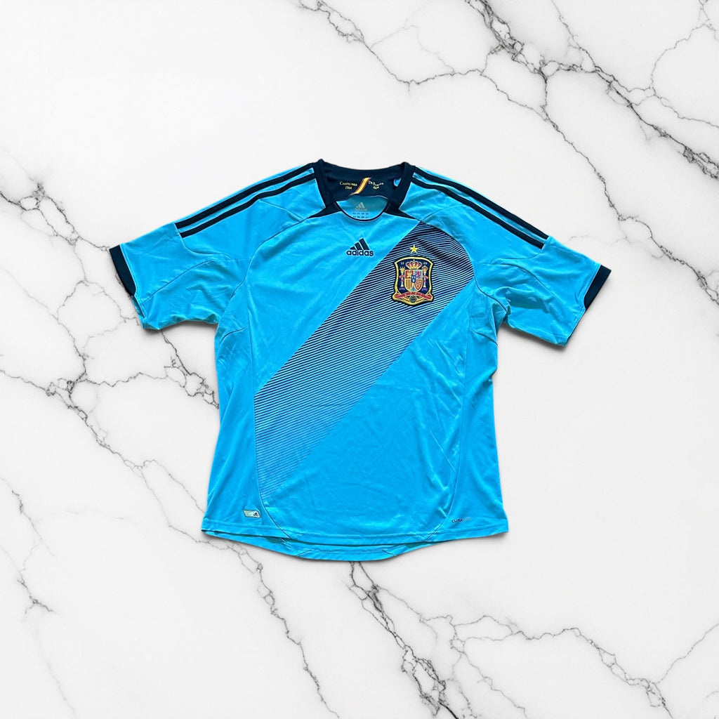 Spain Away Shirt 2012/2013 (XL) (10/10)