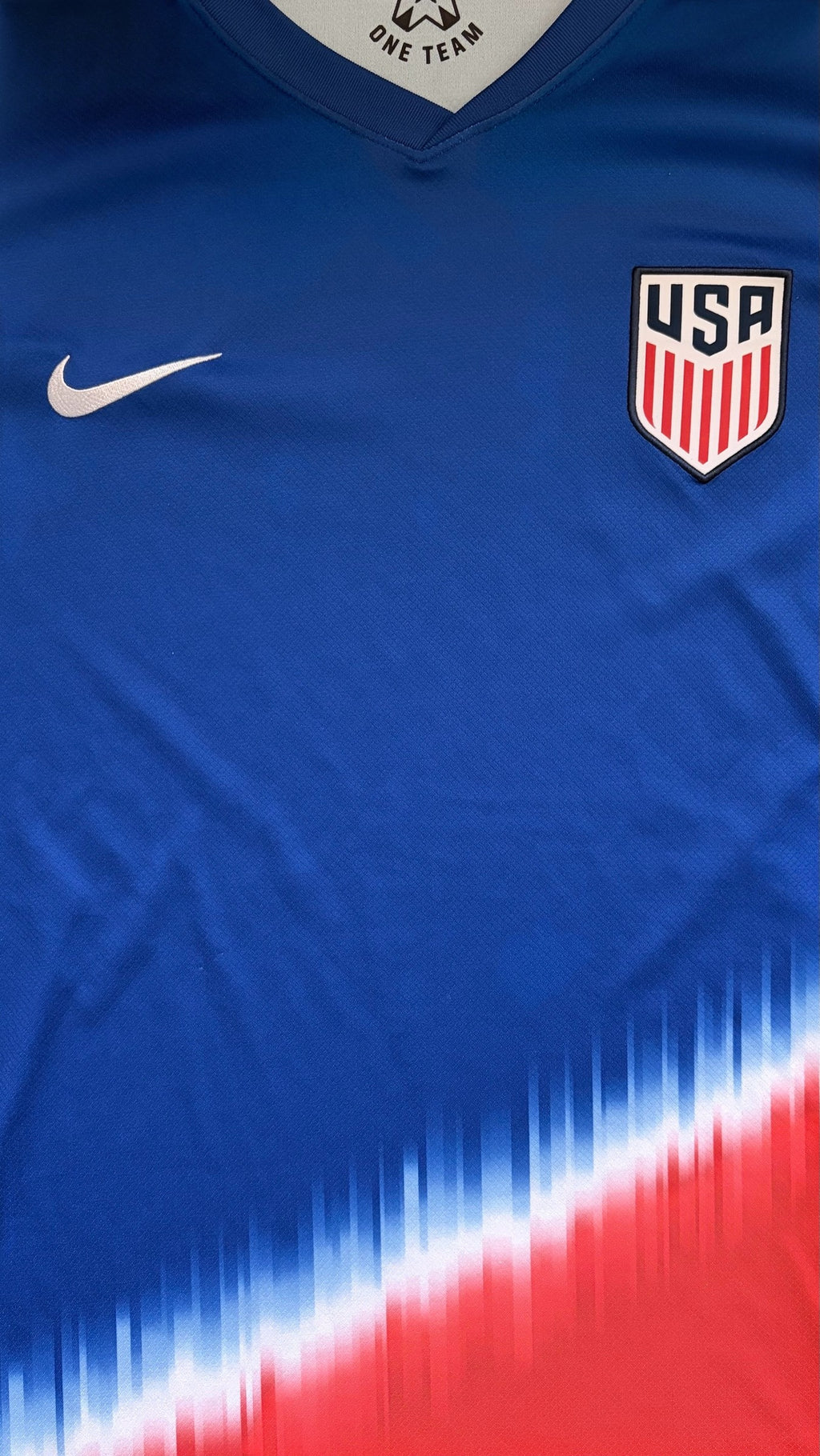 USA Away Shirt 2024/2025 (XXL) (10/10)