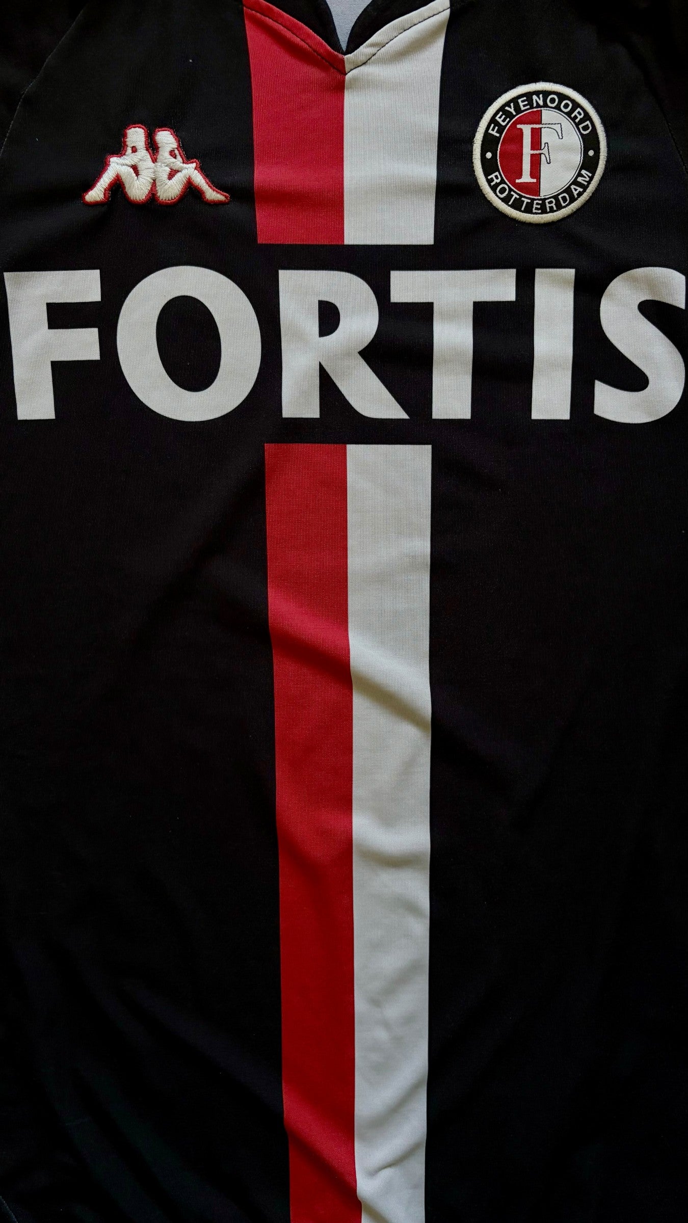 Feyenoord Away Shirt 2007/2008 (M) (10/10)