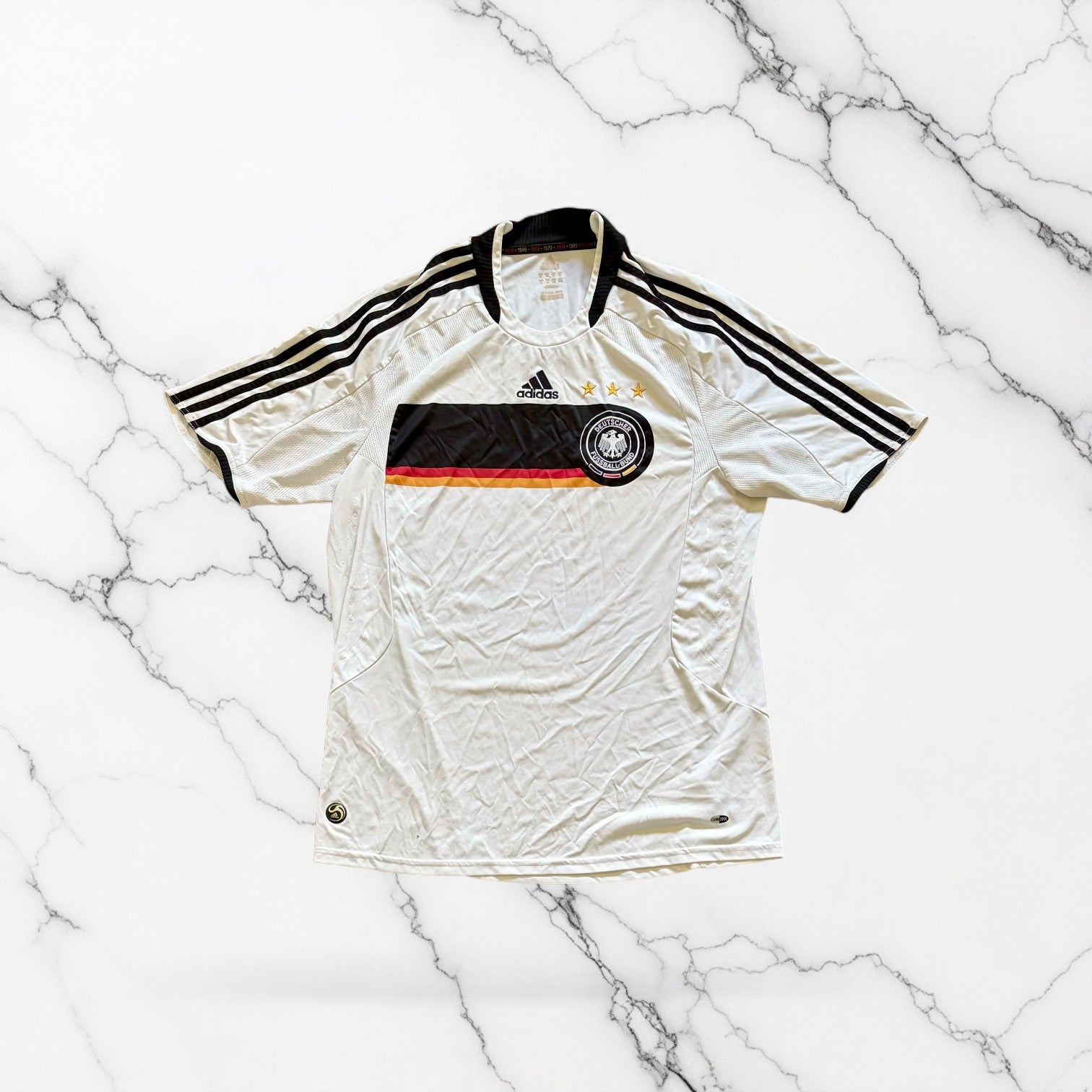 Germany Home Shirt 2008/2009 (XL) (9/10)