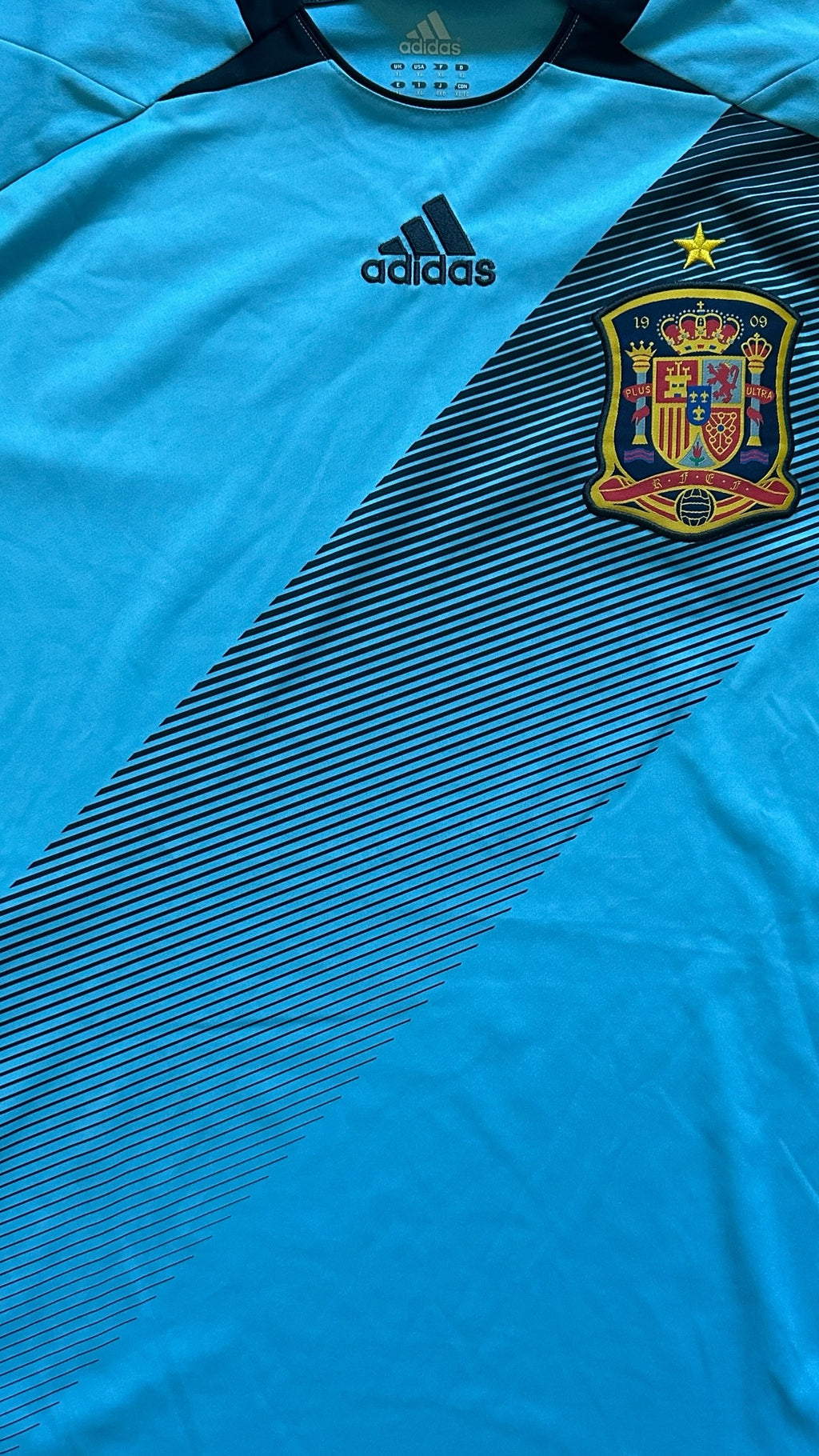 Spain Away Shirt 2012/2013 (XL) (10/10)