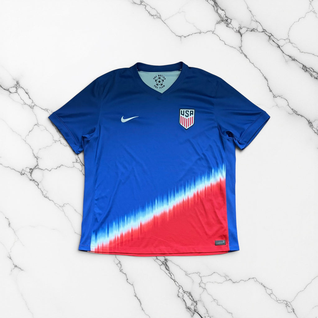 USA Away Shirt 2024/2025 (XXL) (10/10)