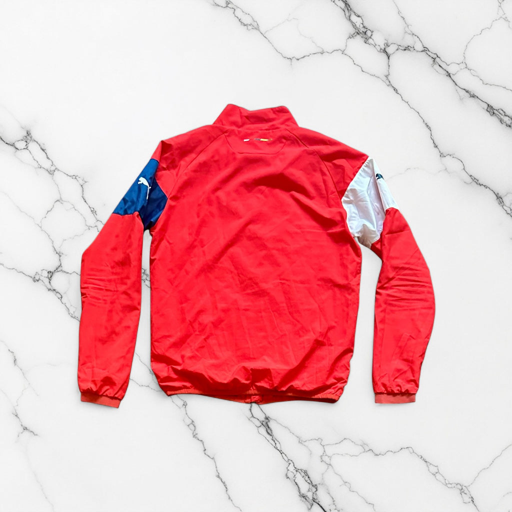 Arsenal FC Track Jacket 2014/2015 (S) (10/10)