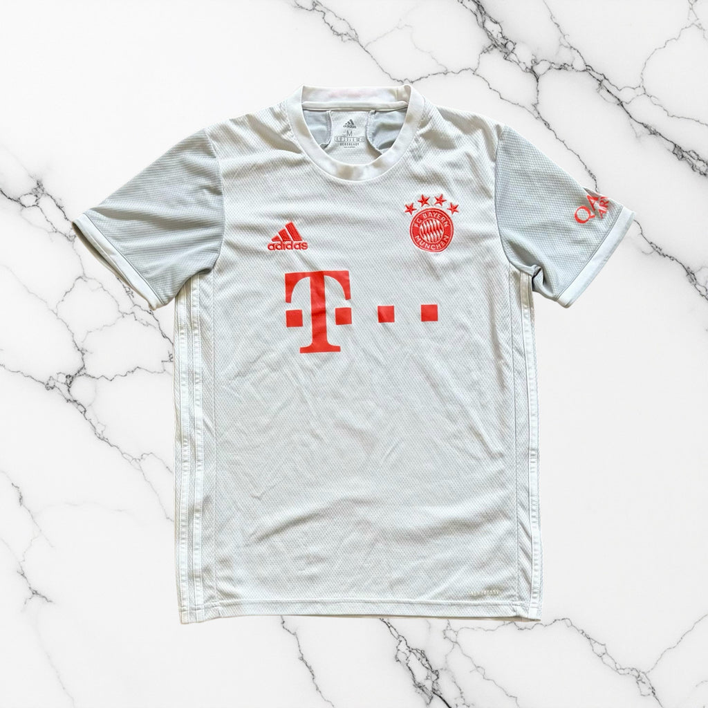 FC Bayern Munchen Away Shirt 2020/2021 (M) (10/10)