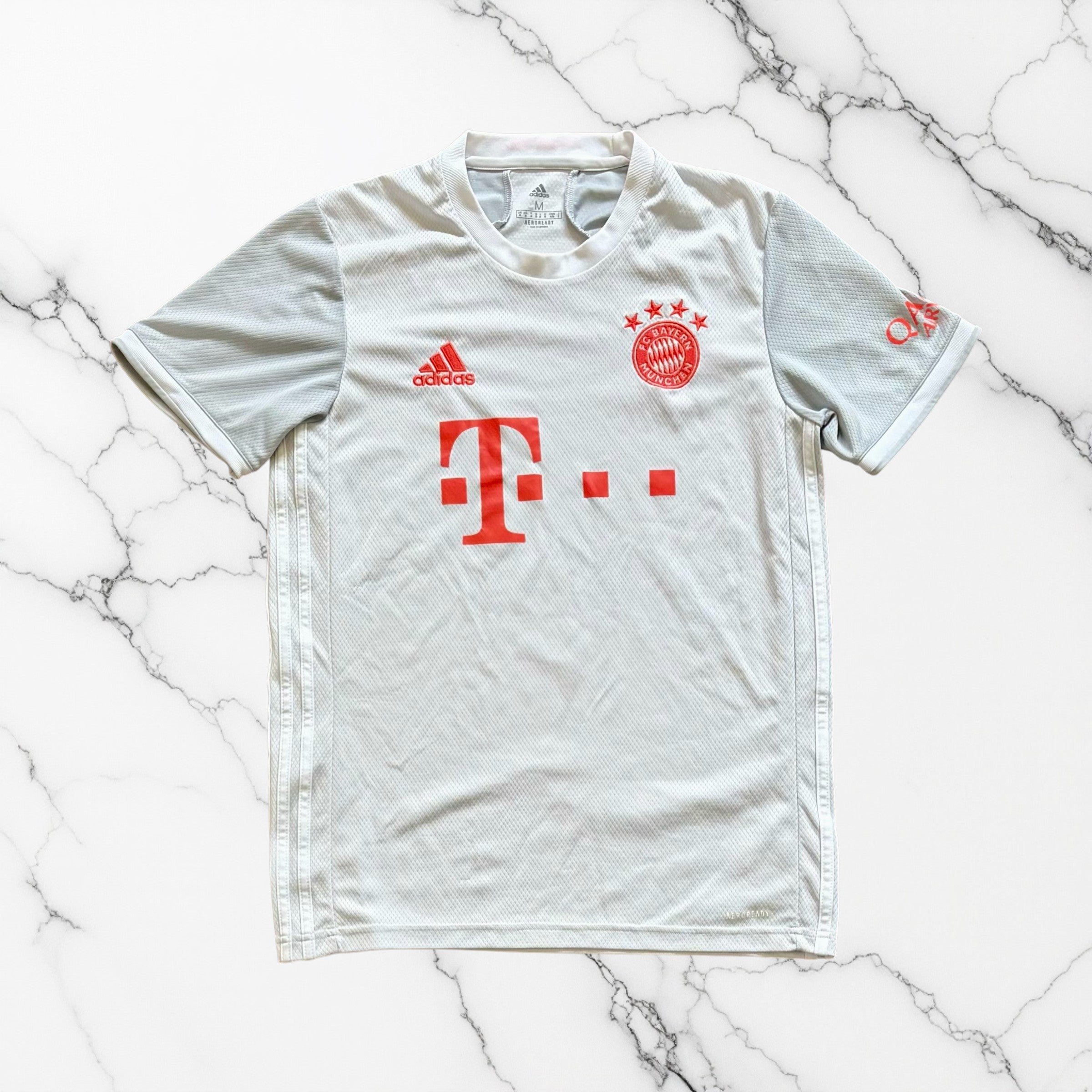 FC Bayern Munchen Away Shirt 2020/2021 (M) (10/10)