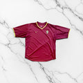 Portugal Home Shirt 2000/2002 (XL) (9/10)
