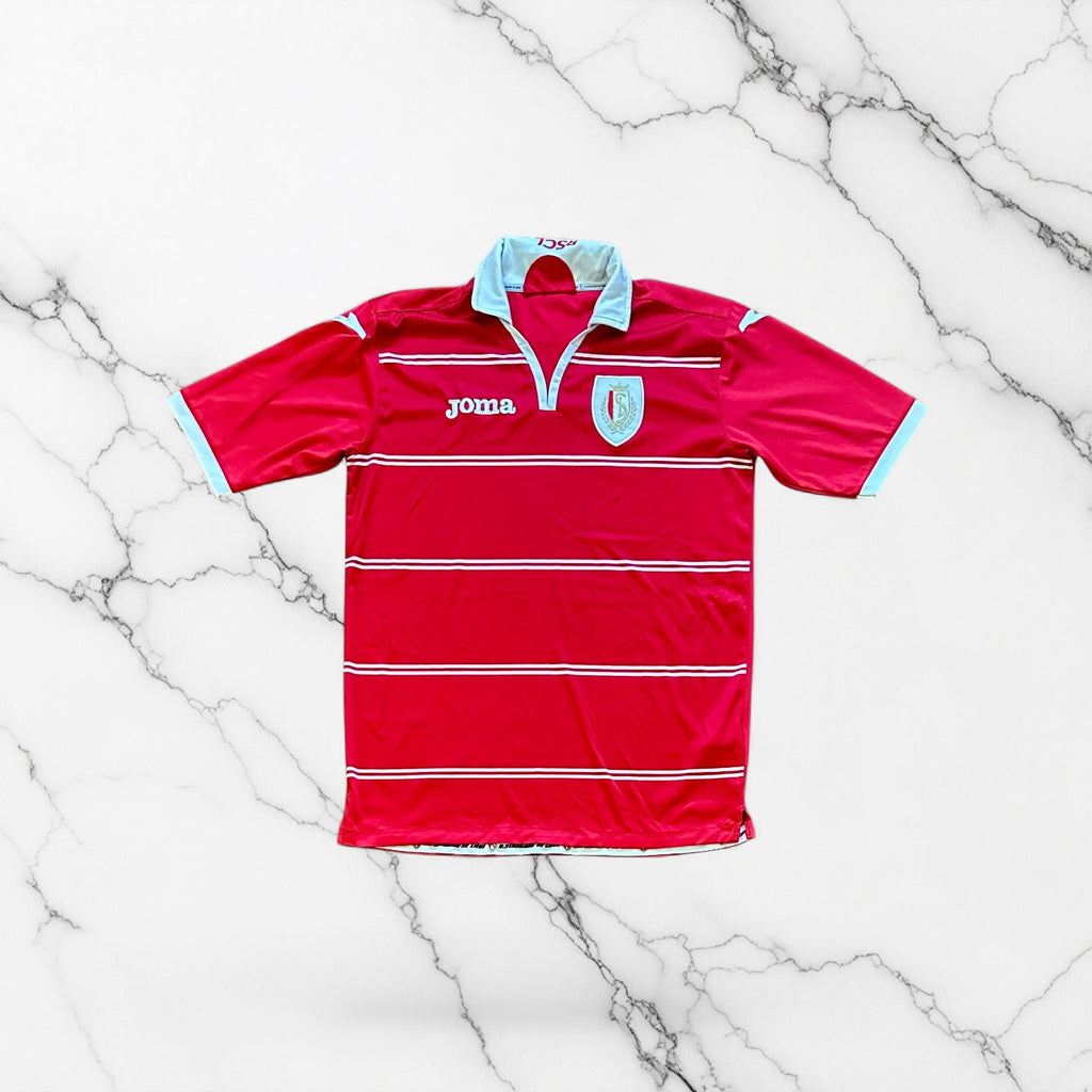 RCSL Standard Liege Home Shirt 2012/2013 (M) (10/10)