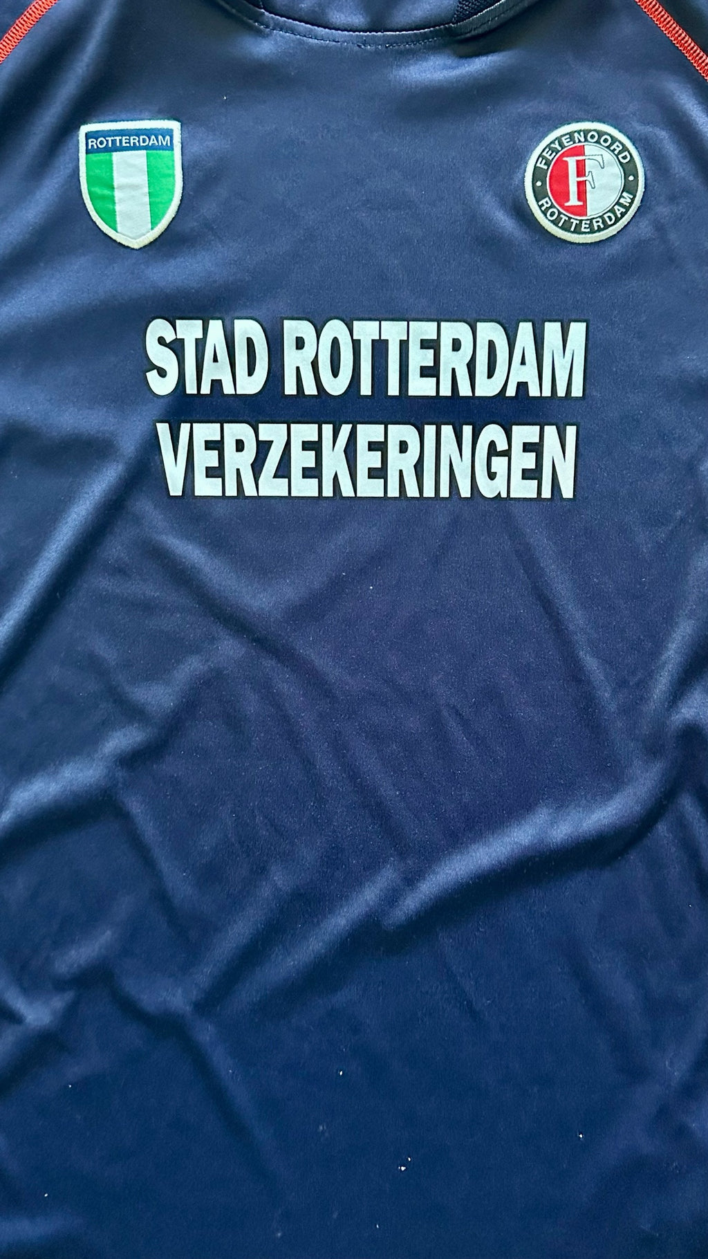 Feyenoord Third Shirt 2002/2003 (XL) (6/10)
