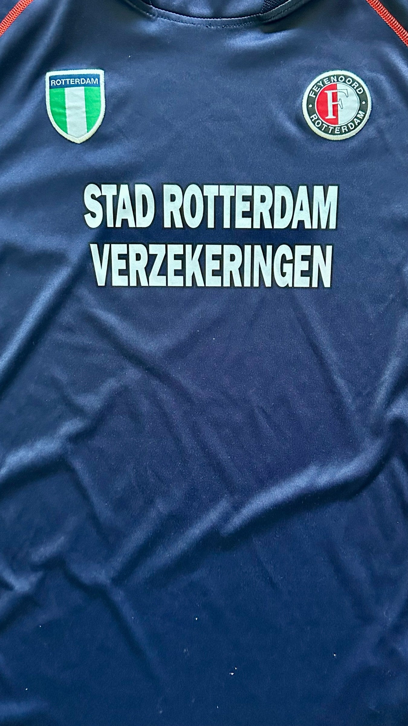Feyenoord Third Shirt 2002/2003 (XL) (6/10)
