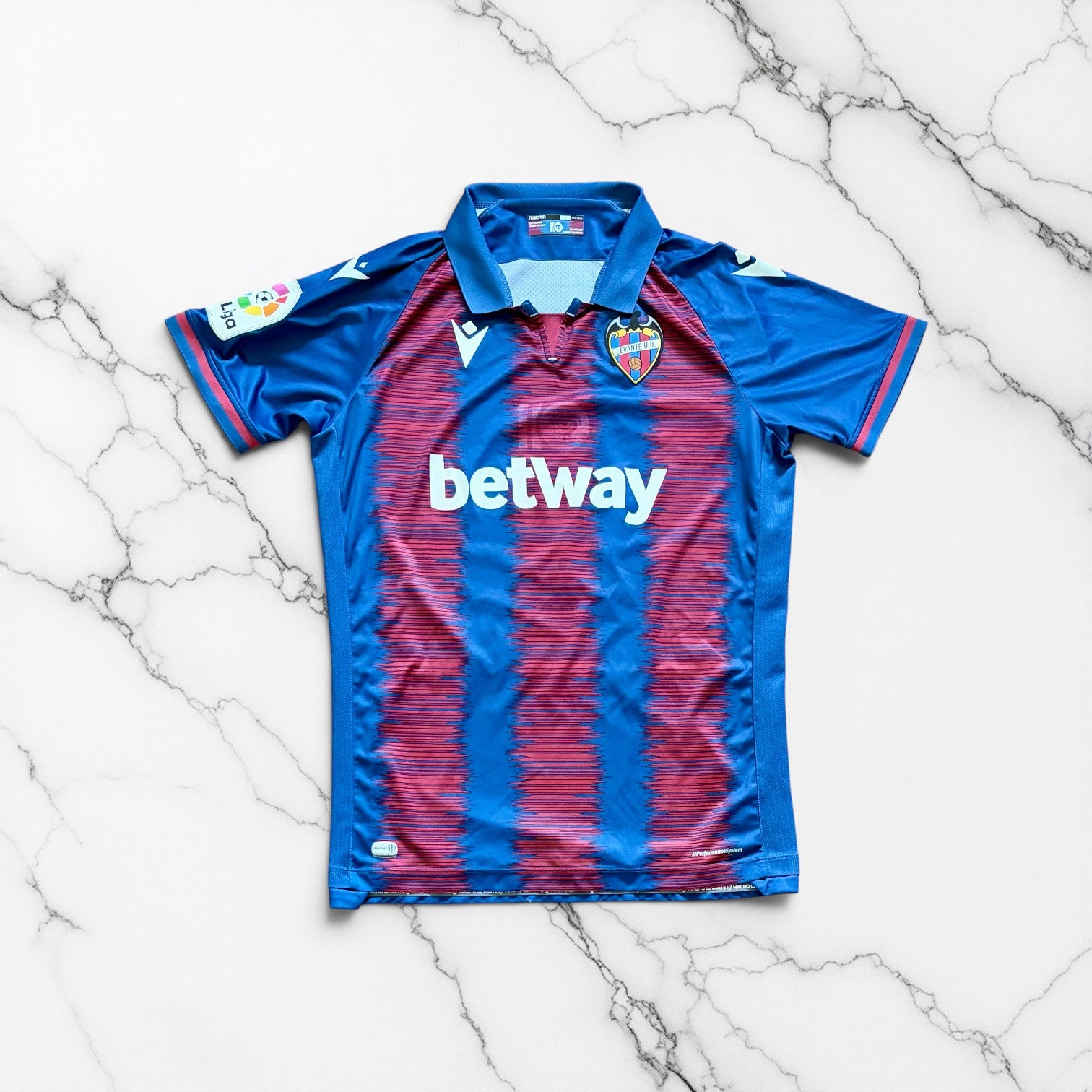 Levante UD Home Shirt 2019/2020 (L) (10/10)