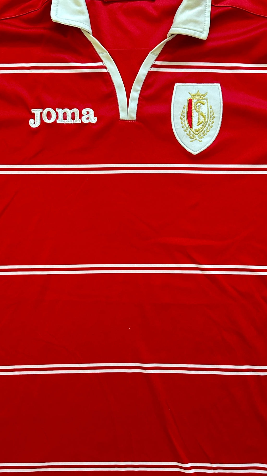 RCSL Standard Liege Home Shirt 2012/2013 (M) (10/10)